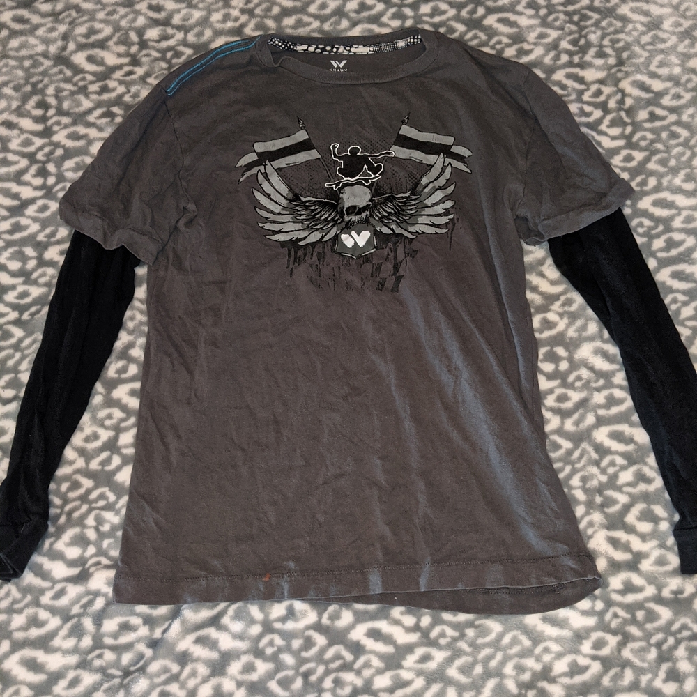 long sleeve tee
